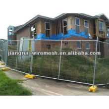 hot dipped galvanized road barricade fence (manufacturer)
